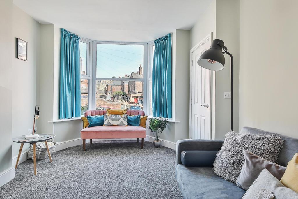 Refurbished Central Premium Property Sheffield Exterior photo
